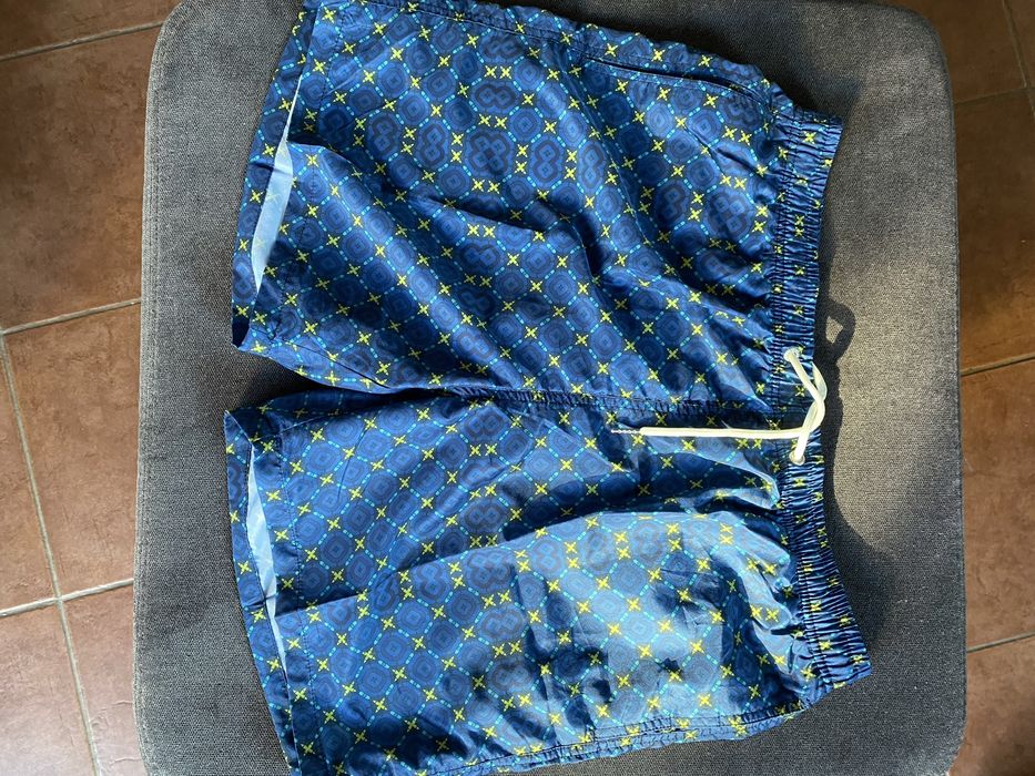 Spodenki kapielowe meskie XL