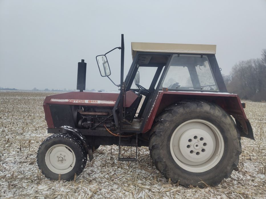 Zetor 8011 nie ursus