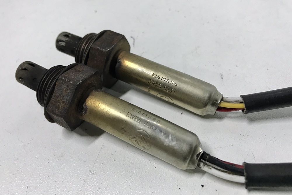 Лямбда Зонд E39 M52 ванос 1427884 Siemens 5WK9 0231 БМВ Е39 М52