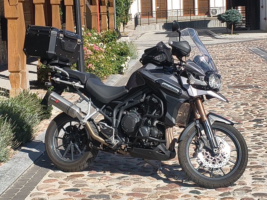 Triumph Tiger 1200 Explorer