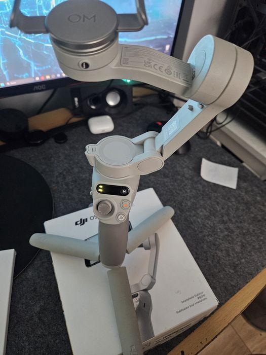Gimbal DJI Osmo Mobile SE