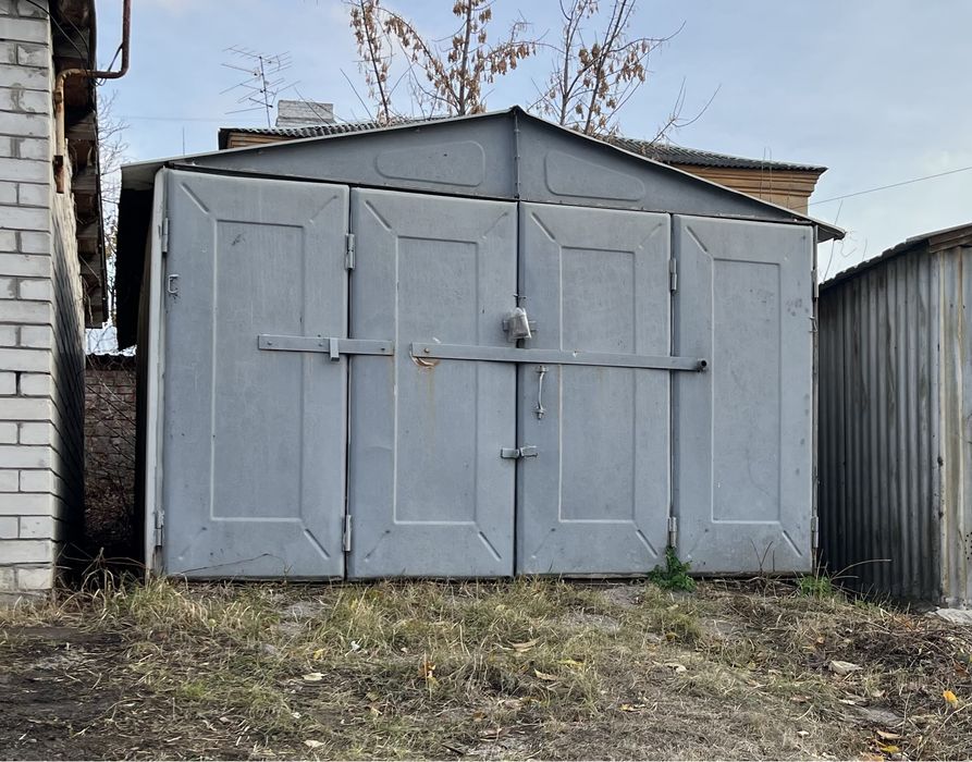 Продам гараж район просп. Гагарина ост.Школы 114