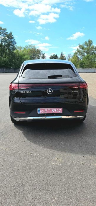 Mercedes-Benz EQE SUV 2023 VIN 4JGGM1CB2PA037525 фото оголошення 9 з 24