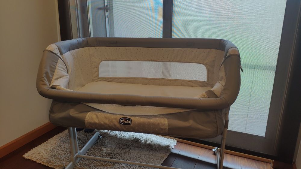 Berço Chicco Next2me dream