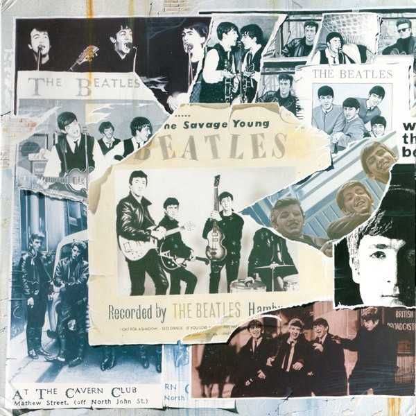 Beatles – "Anthology 1" 2 x CD