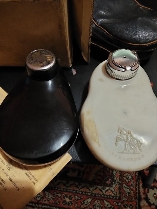 Бритва /Спутник/ СССР. 2 ШТ. Одним лотом.