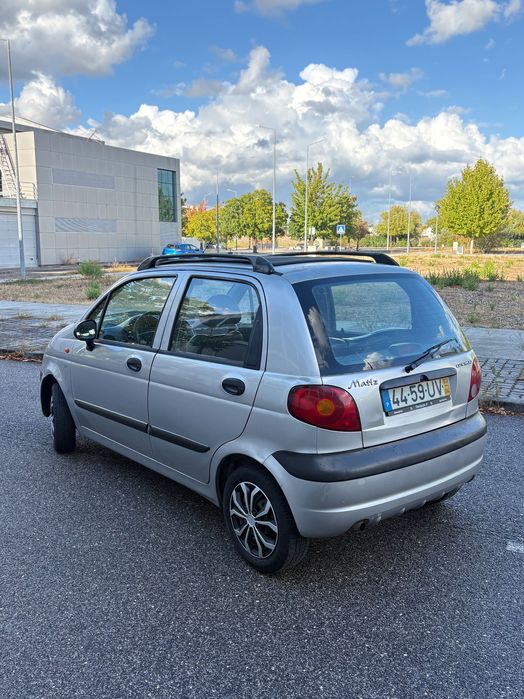 Daweo Matiz SE (OPEN) 2003