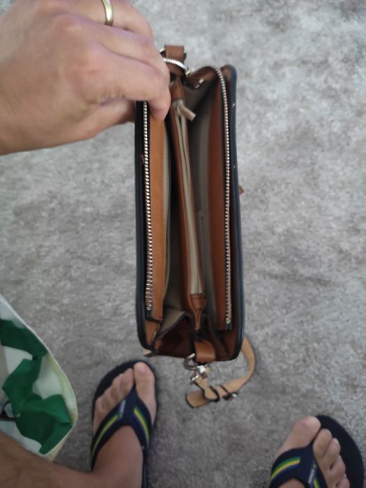 Mala beije e castanha