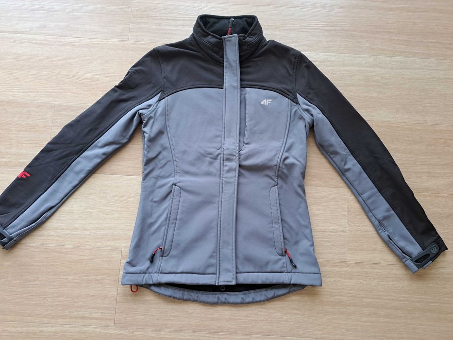 Kurtka damska softshel 4F rozm. S