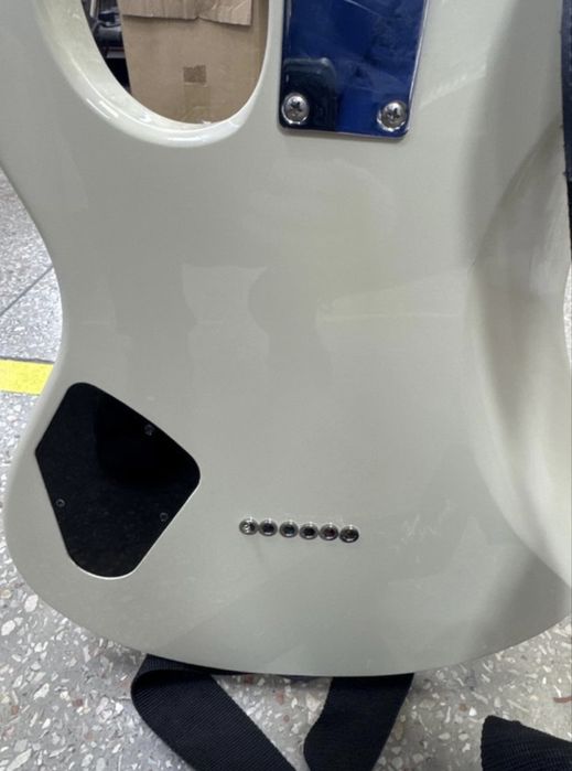 Електрогітара YAMAHA PACIFICA 120H (Vintage White)