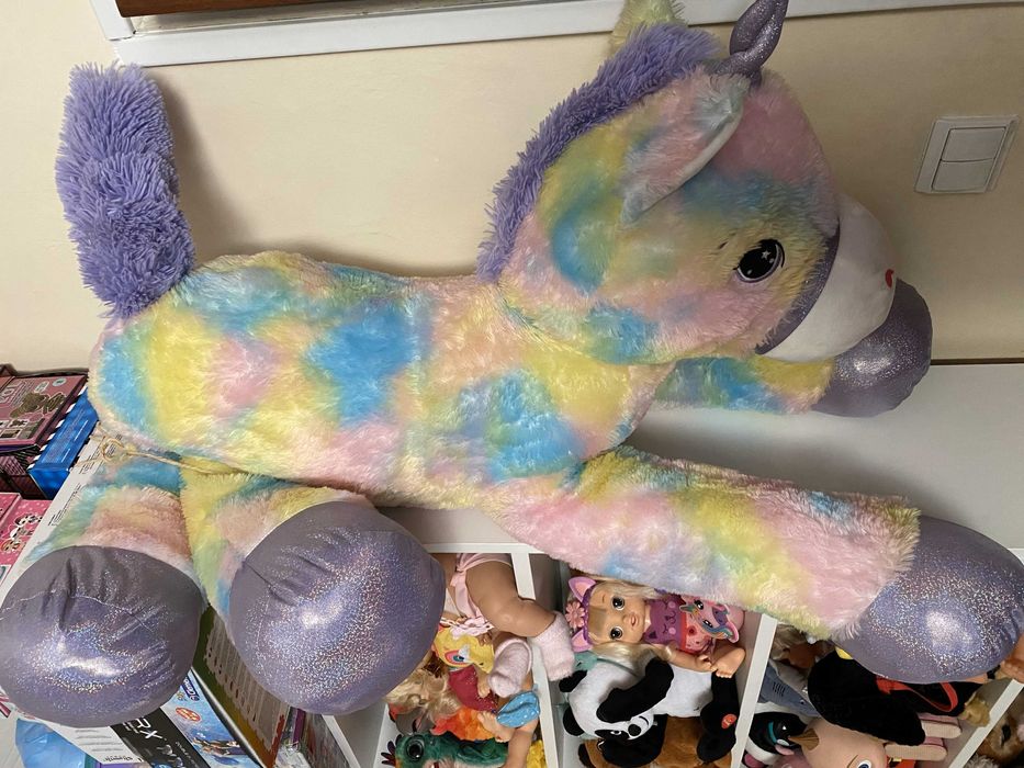 Peluche de Unicornio Gigante