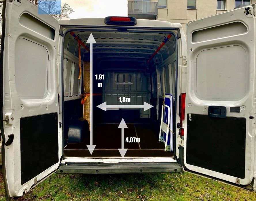 Transport Przeprowsdki Opruznianie mieszkan