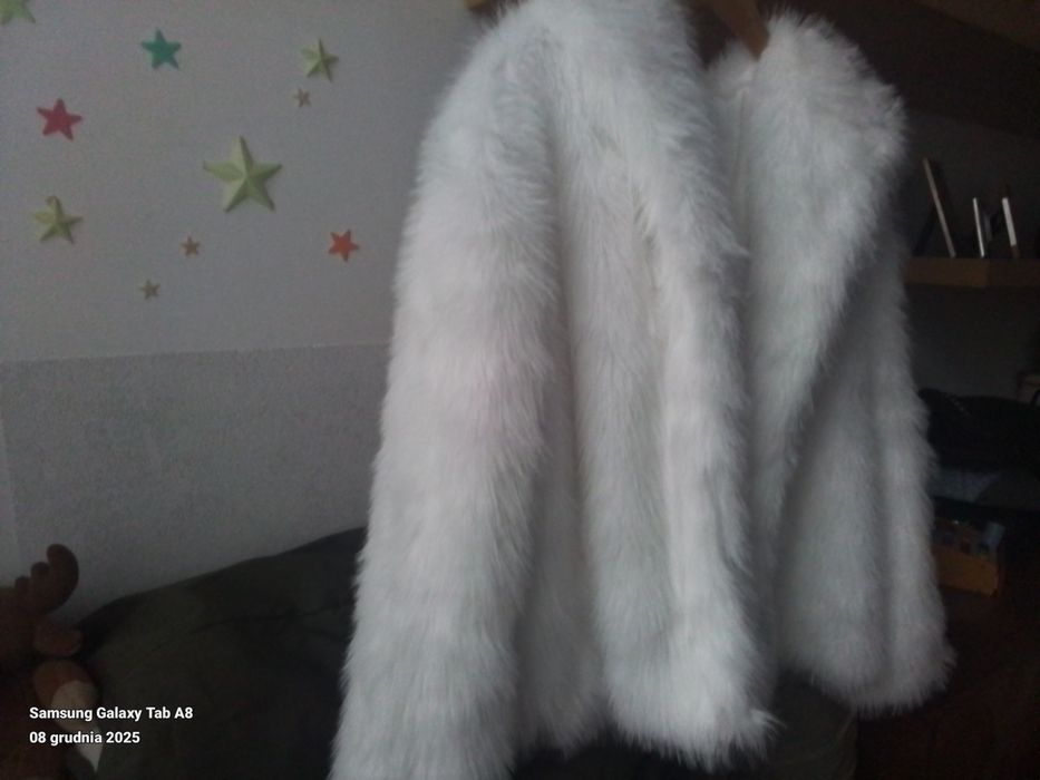 Futerko sztuczne damskie