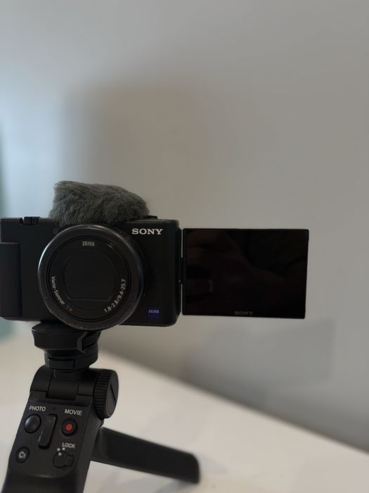Kamera Sony ZV-1 tripod Sony statyw