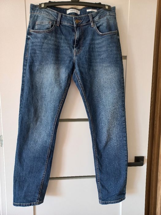 Jeansy męskie Reserved 32