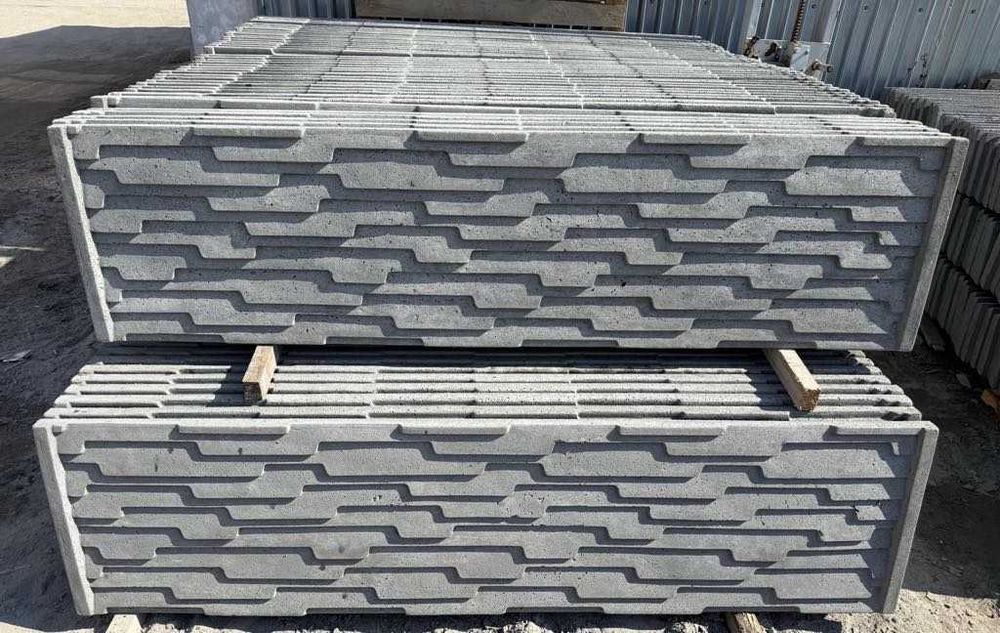 Ogrodzenia betonowe Producent Montaż KLONEX Nowe wzory !