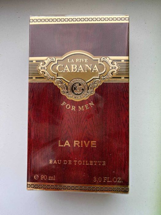 La Rive Cabana туалетна вода для чоловіків