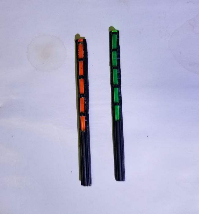 Мушка оптоволоконная