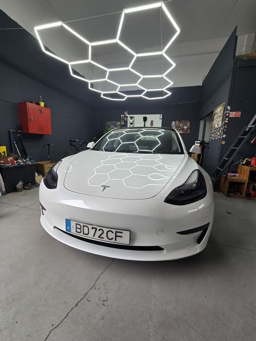 Tesla Model 3 LFP 2023