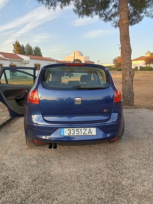 SEAT altea 2.0 TDI foto 4