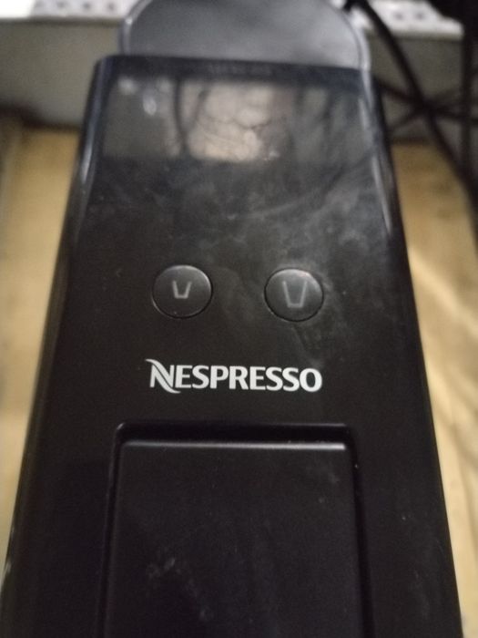 Vendo Máquina de Café Nespresso