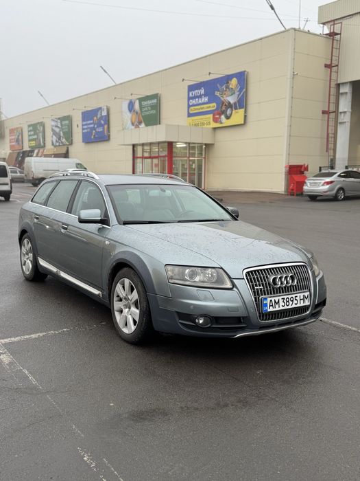 Продам Ауді Allroad