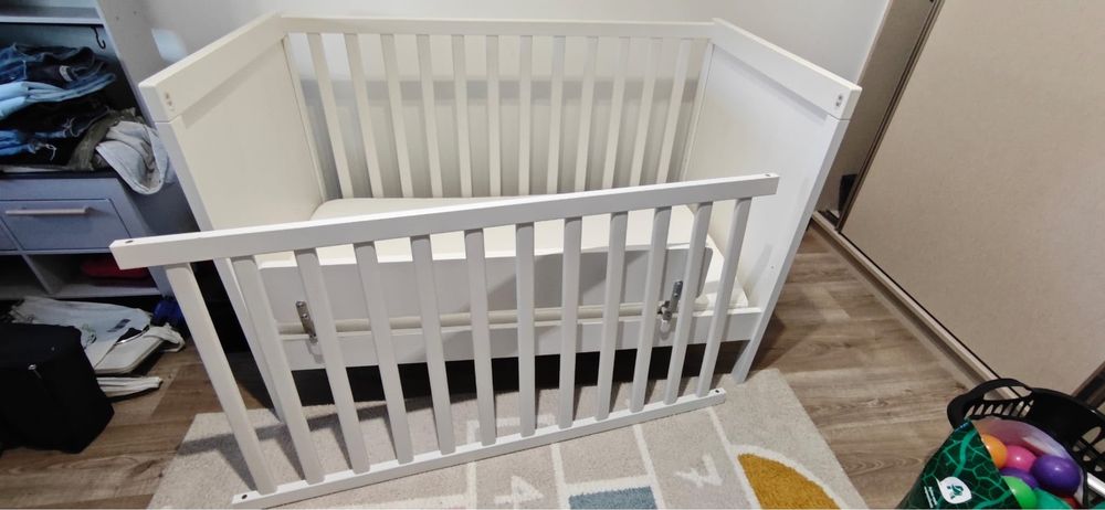 Cama de bebé - NATTAPA