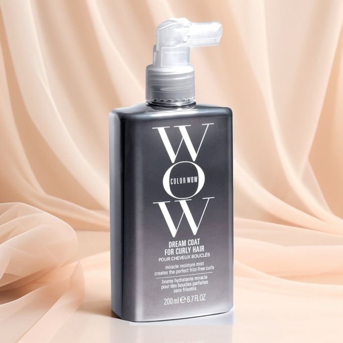WOW do włosów kręconych
