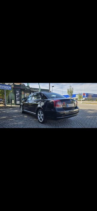 Toyota  avensis 2.2 Diesel D4 2007