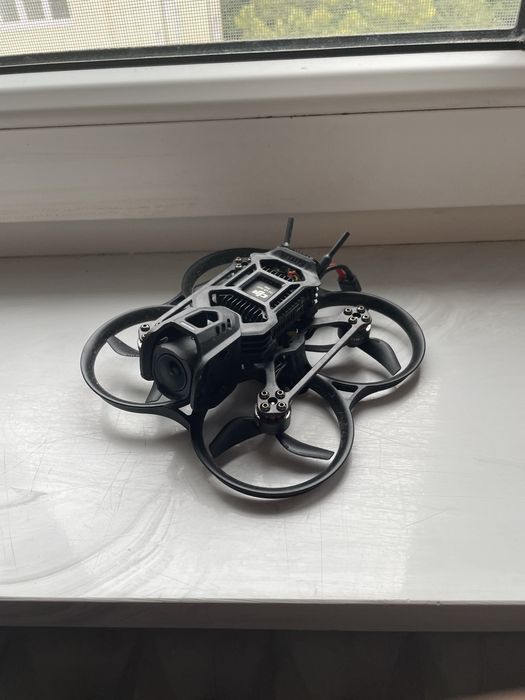 Dji o4 pro z pudelkiem