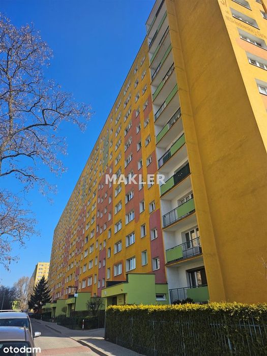 Mieszkanie na Bartodziejach 42,50 m2