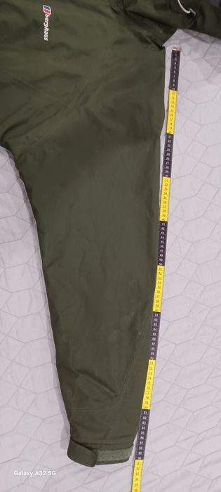 Kurtka Berghaus gore-tex.