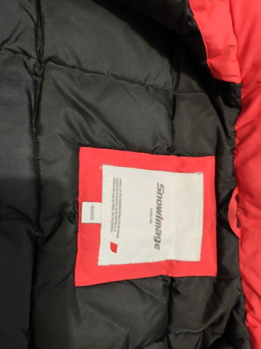 Мужская зимняя куртка