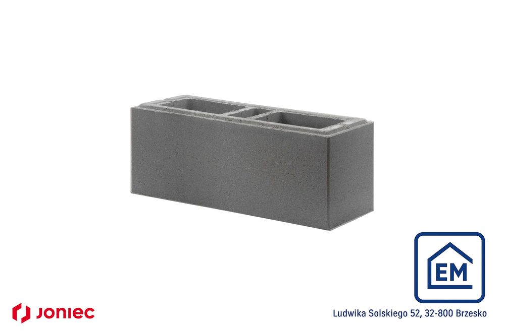 Pustaki ogrodzeniowe JONIEC - ROMA HORIZON - BH20 - nowe kolory - 2026