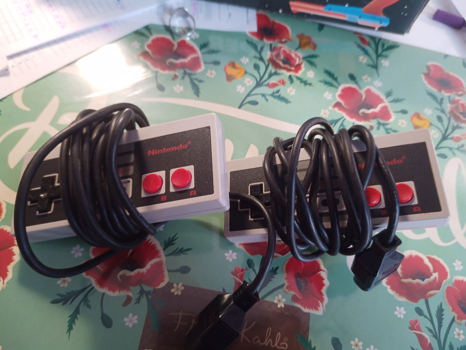 Comandos nes quase novos