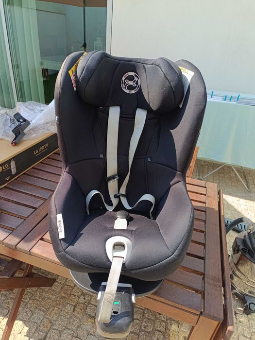Cadeira auto Cybex