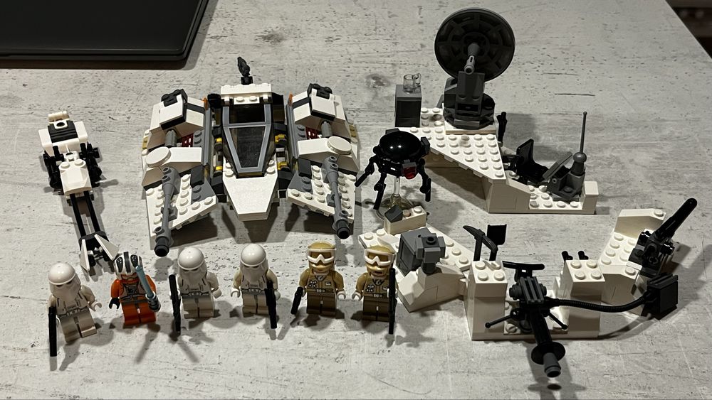 Lego Star Wars 75104