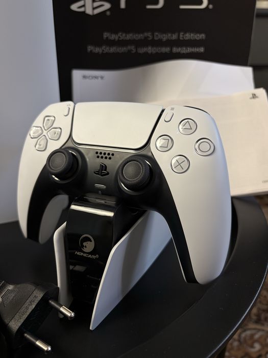 Ігрова приставка Sony PlayStation 5 Slim Digital Edition, 825 GB, на гарантії