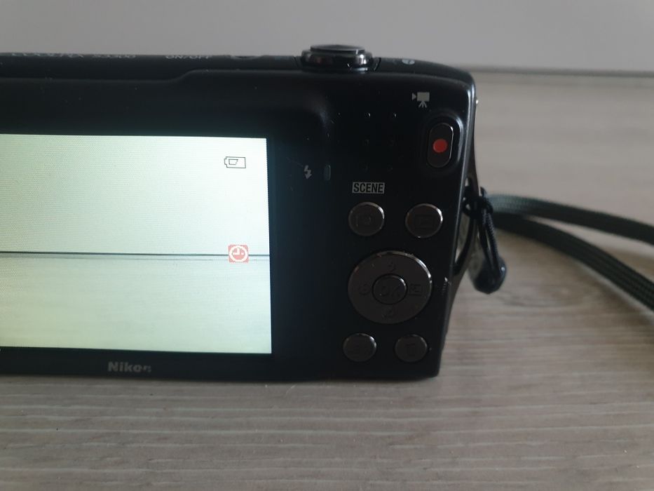 Nikon coolpix s3300