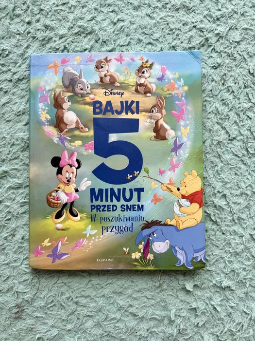 Bajki 5 minut przed snem