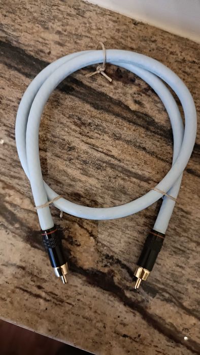 Przewód kabel Chinch COAXIAL RCA