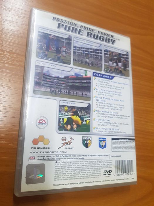 Rugby 2004 PS2 Sklep Ostróda