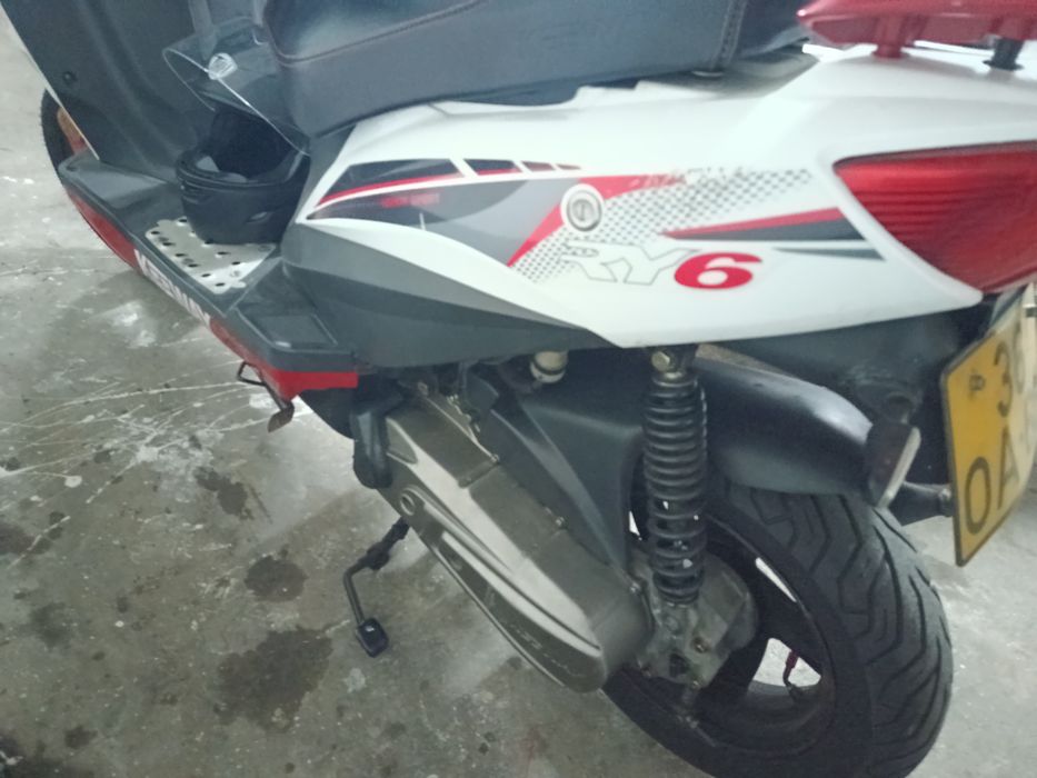 Keeway ry6 50cc . Rio Tinto • OLX.pt