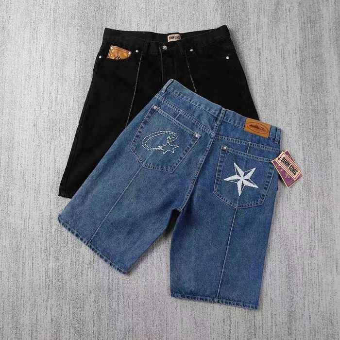 Шорты Corteiz C Star