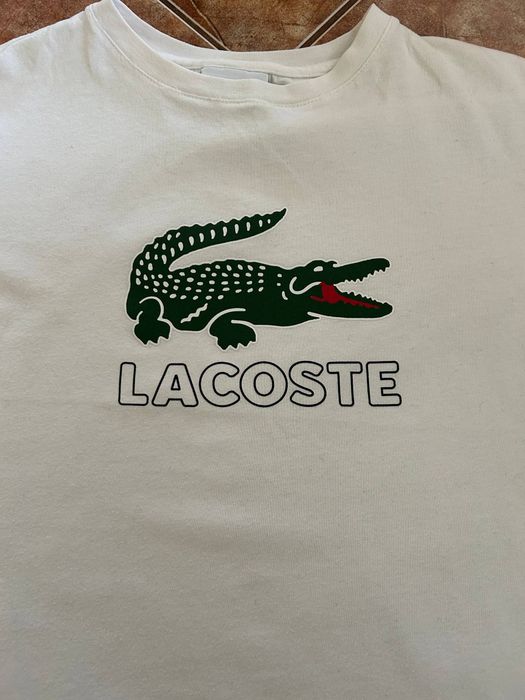 Футболка lacoste оригінал