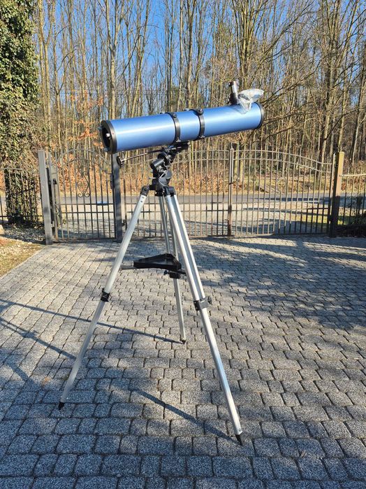 Teleskop Sky-Watcher BK 1149 EQ2 114/900 jak NOWY