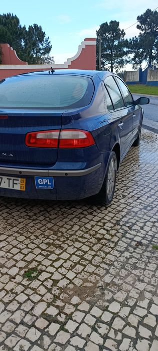 Renault laguna 1.6 2002