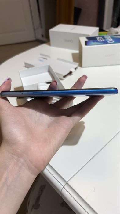OPPO A53 4/64Gb Blue (синий)