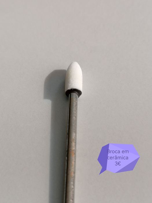 Brocas  Profissionais para Máquina de Manicure