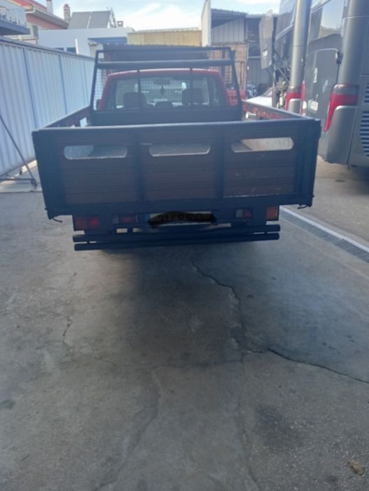 Carrinha Nissan d22